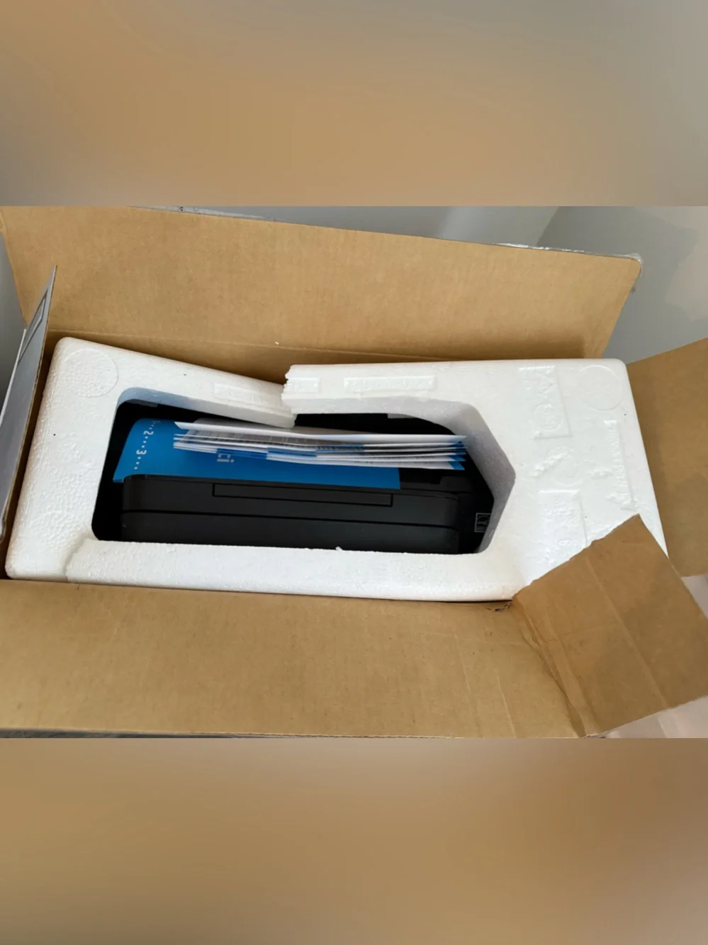 NEW HP ENVY 5542 Wireless All-in-One Printer Scanner Copier Photo Printer NIB